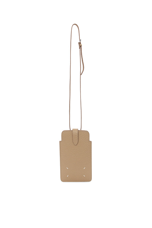 Чехол из кожи Maison Margiela на BABOCHKA.RU, арт. SA1VZ0008 P4455 ...