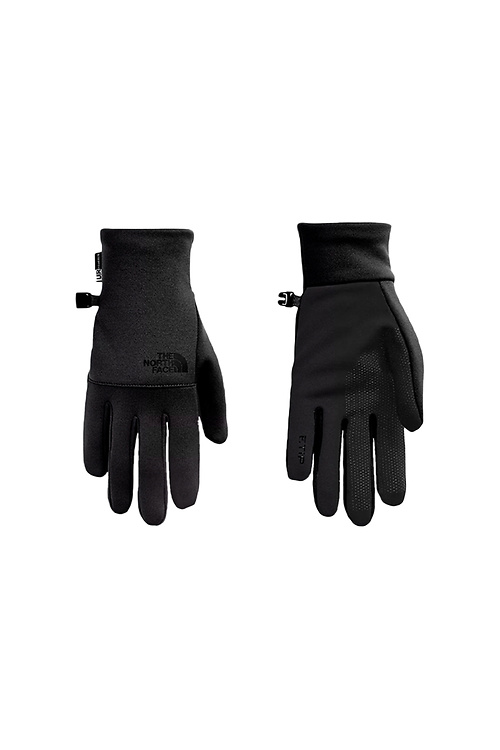 Перчатки The North Face Etip Recycled Glove Black The North Face на ...