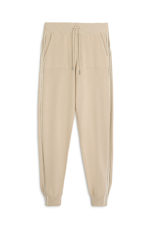 Спортивные брюки из хлопка Panicale Cashmere на BABOCHKA.RU, арт ...