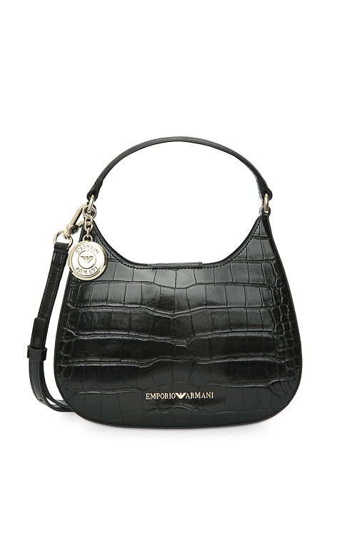 Сумка Emporio Armani Классические сумки Черный на BABOCHKA.RU