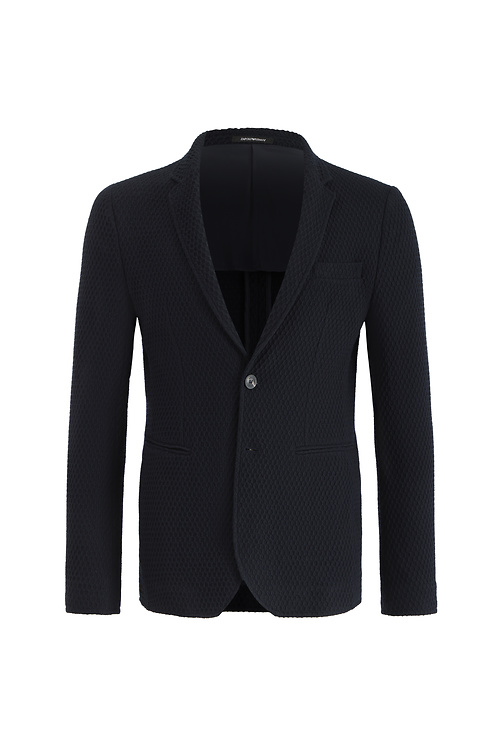 Пиджак из шерсти Emporio Armani на BABOCHKA.RU, арт. EM000027 TE13909 ...