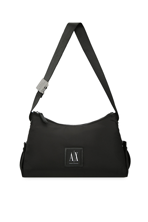 Сумка на плечо Armani Exchange Сумки на плечо Черный на BABOCHKA.RU