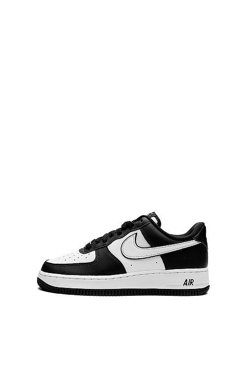 Air Force 1 Low 07 White Swoosh Panda Nike BABOCHKA.RU DV0788 001