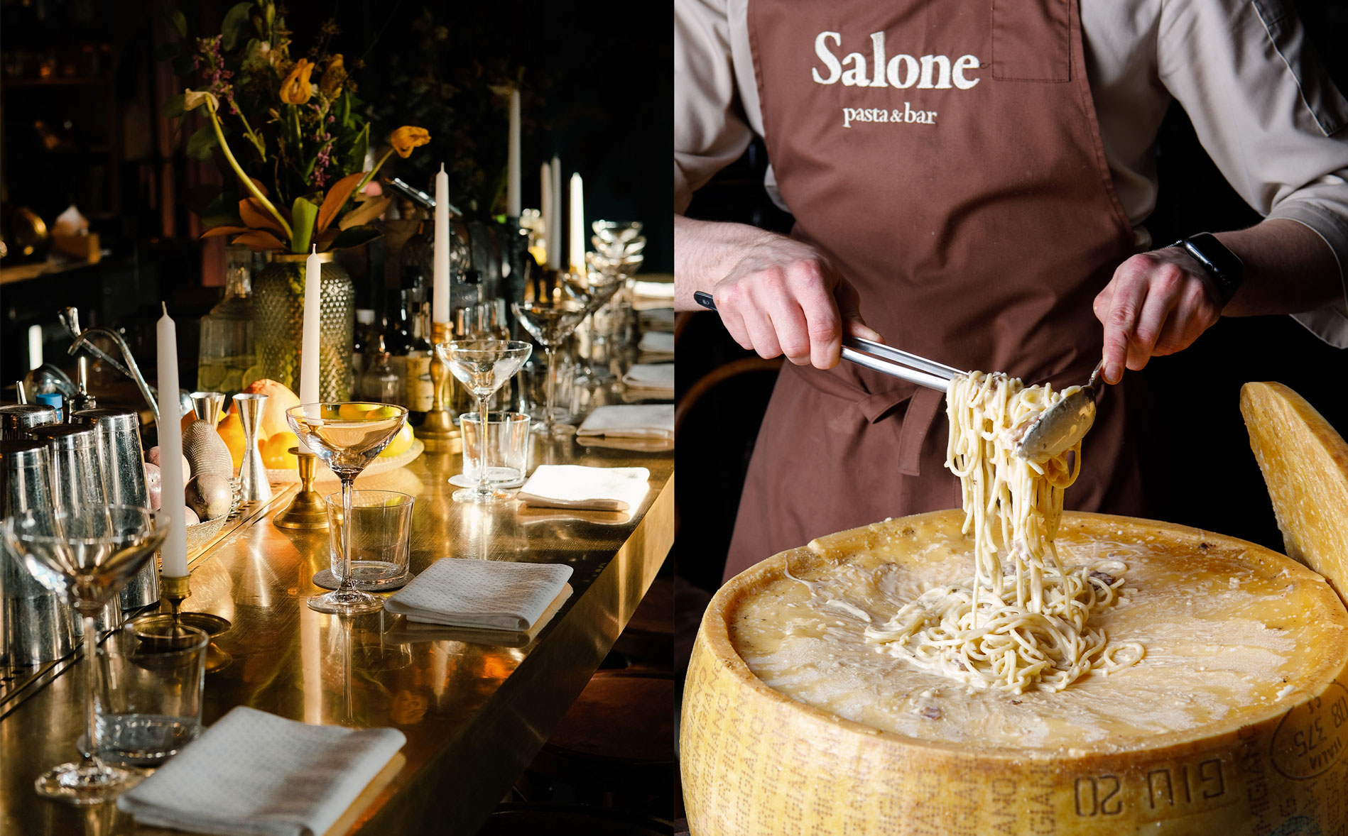 Salone Pasta & Bar